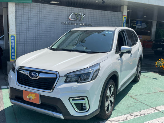 【4WD・ETC・リアカメラ】フォレスター /パール SKE-053989